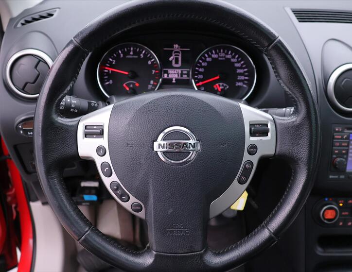 Nissan Qashqai 21