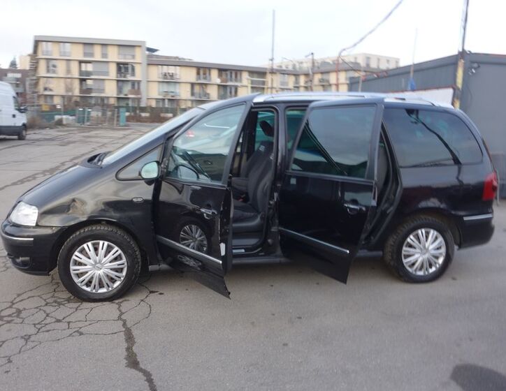 Volkswagen Sharan 13