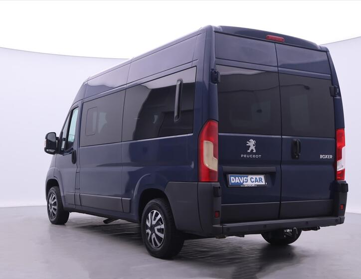 Peugeot Boxer 5