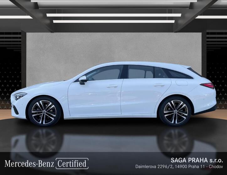 Mercedes-Benz CLA 2