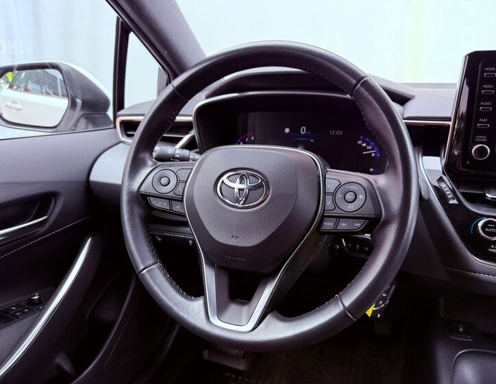Toyota Corolla 15