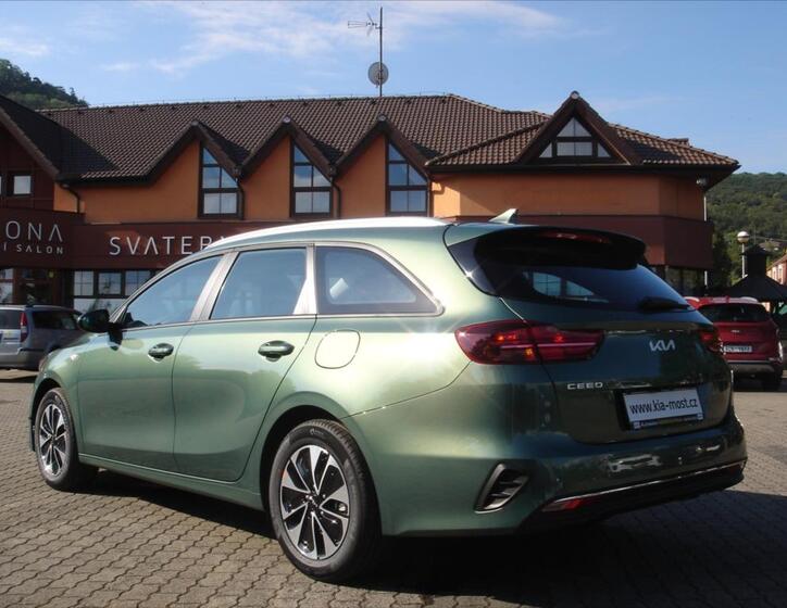 KIA Ceed 6