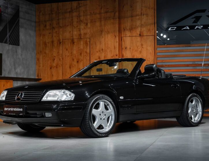 Mercedes-Benz SL 2