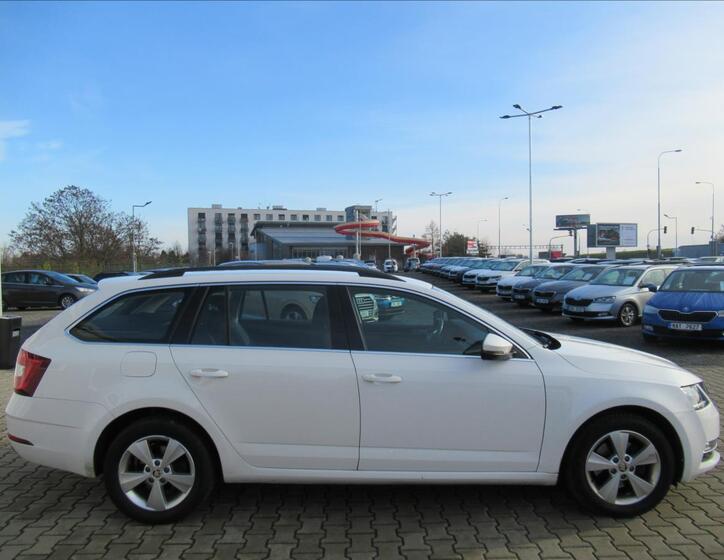 Škoda Octavia 7