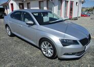Škoda Superb 1