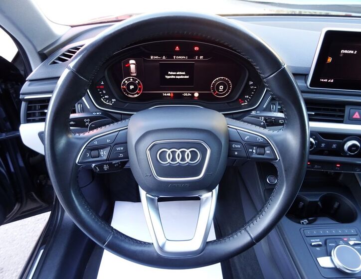 Audi A4 Allroad 12