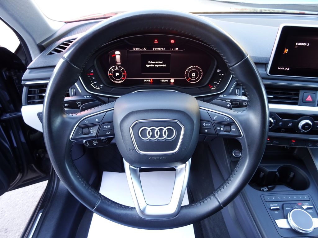 Audi A4 Allroad