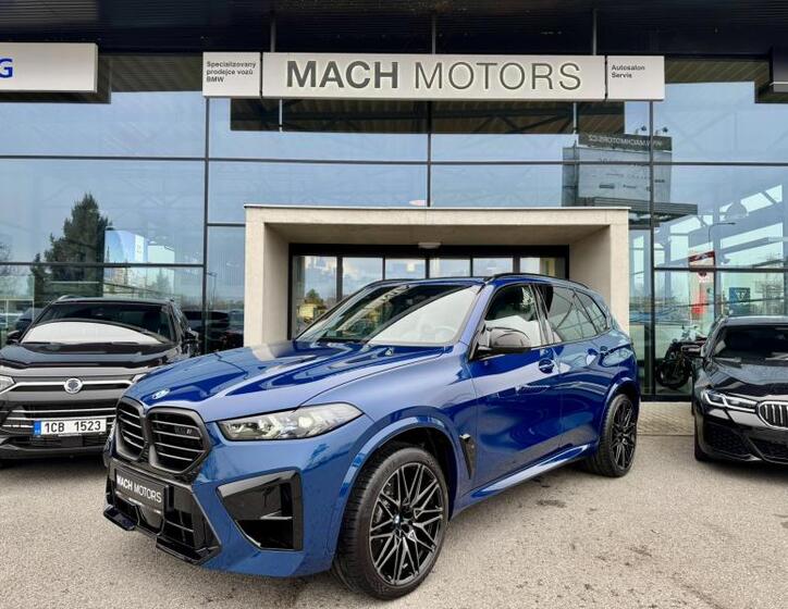 BMW X5 4