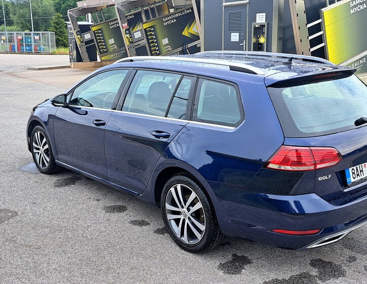 Volkswagen Golf 6
