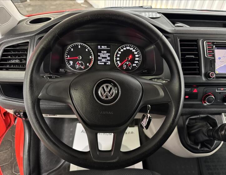 Volkswagen Transporter 17