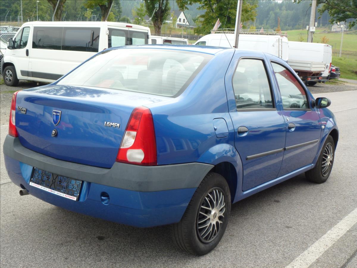 Dacia Logan