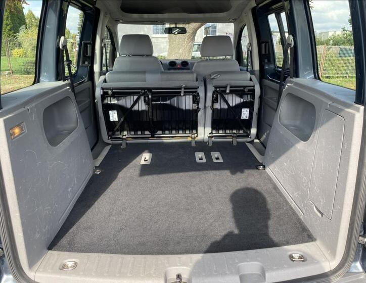 Volkswagen Caddy 38