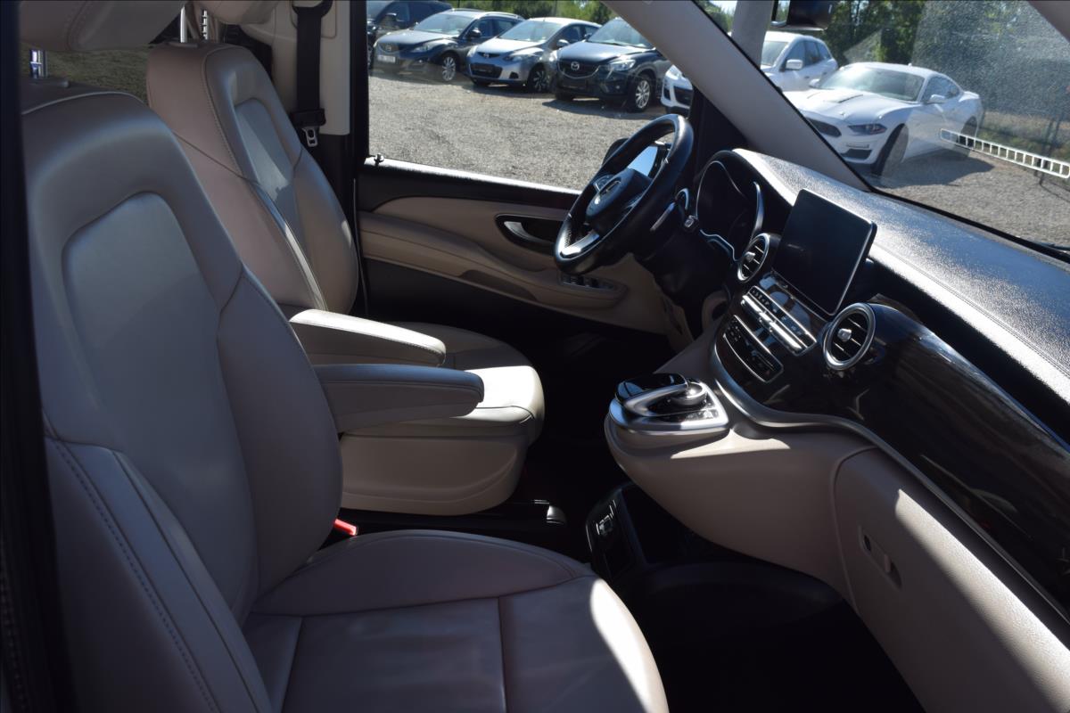 Mercedes-Benz Třídy V
