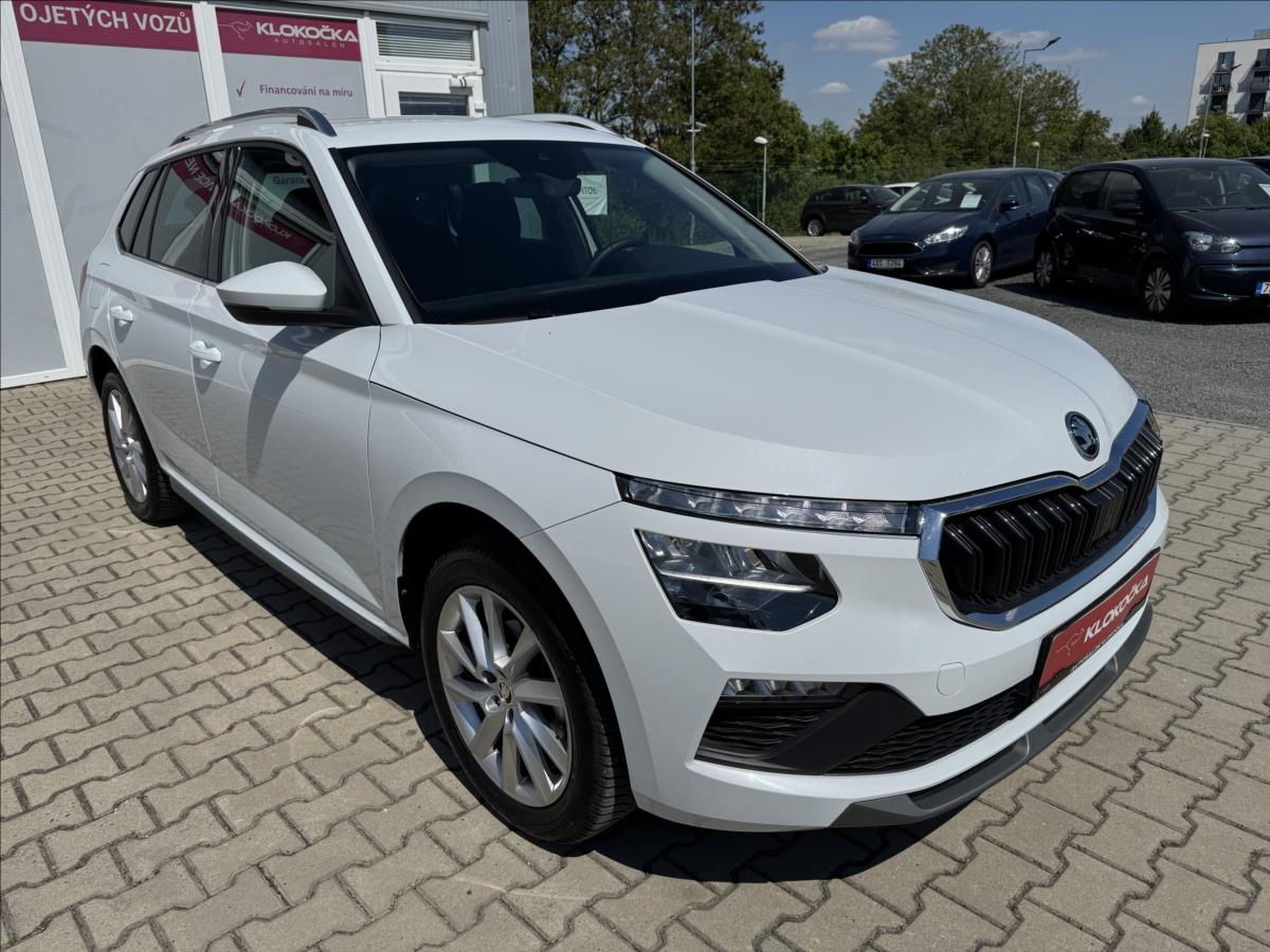 Škoda Kamiq