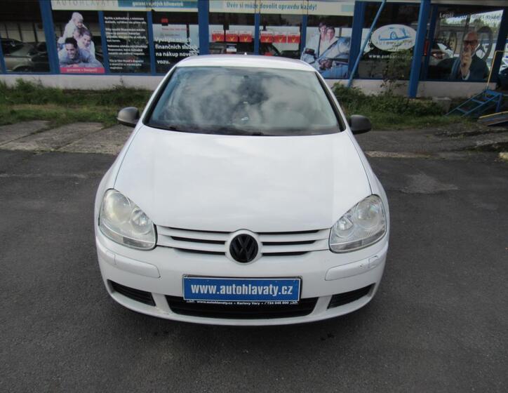 Volkswagen Golf 2
