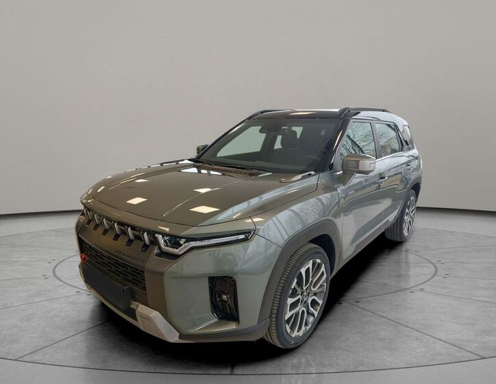 SsangYong Ostatní 1
