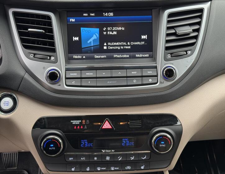 Hyundai Tucson 11