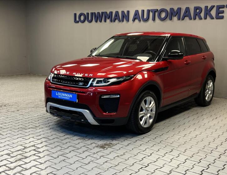 Land Rover Range Rover 1