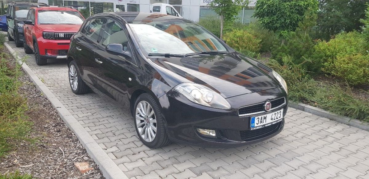 Fiat Bravo