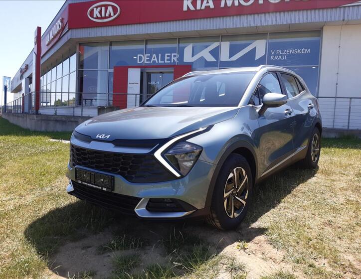 KIA Sportage 1