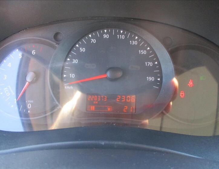Renault Kangoo 10