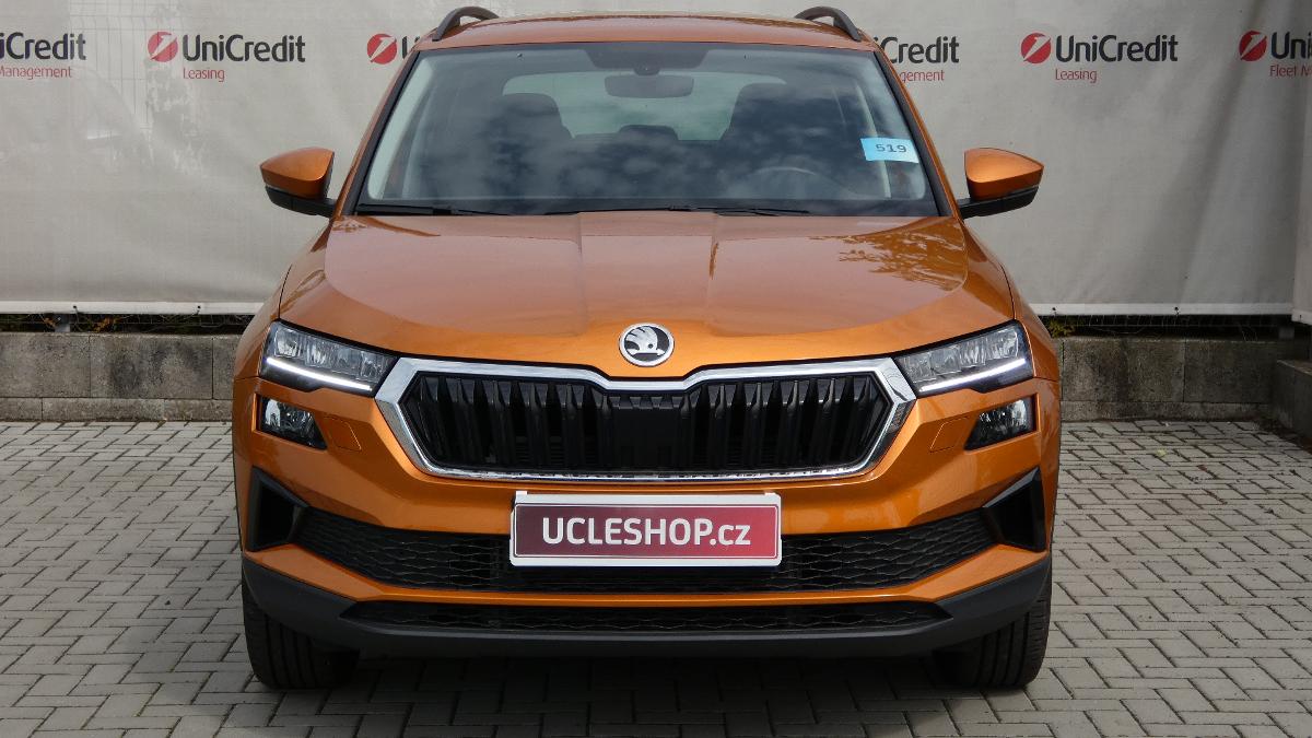 Škoda Karoq
