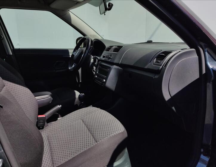 Škoda Fabia 14