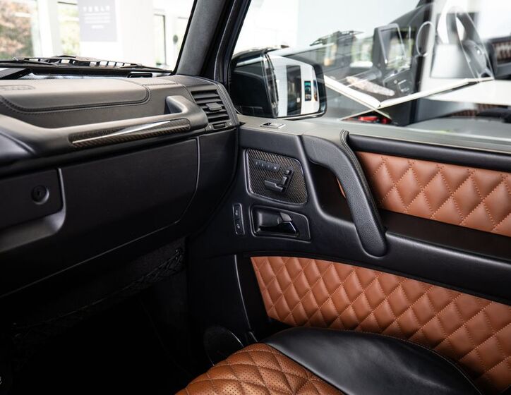 Mercedes-Benz Třídy G 17
