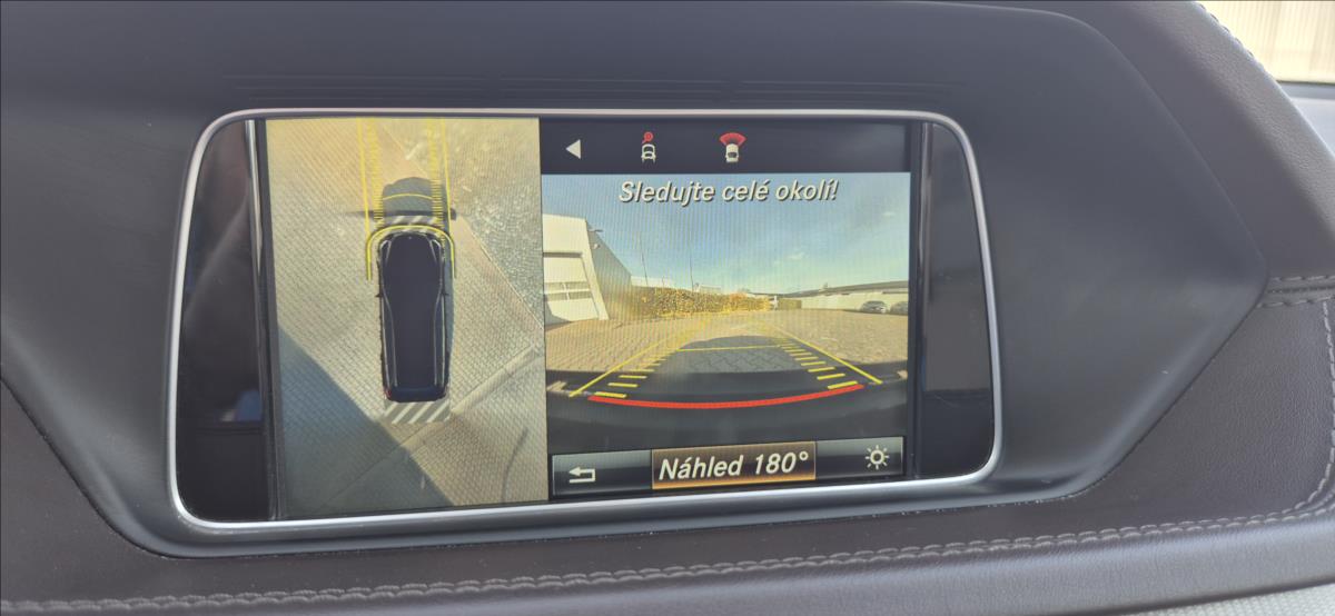 Mercedes-Benz Třídy E