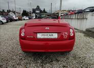 Nissan Micra 21