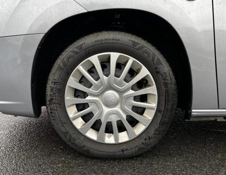 Toyota ProAce City Verso 12