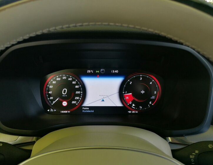 Volvo V60 18