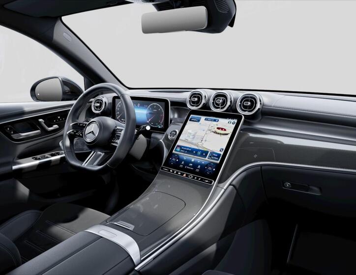 Mercedes-Benz GLC 9