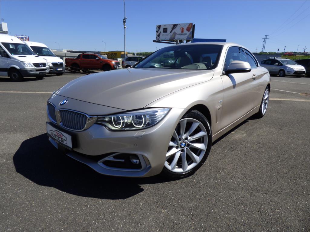 BMW Řada 4