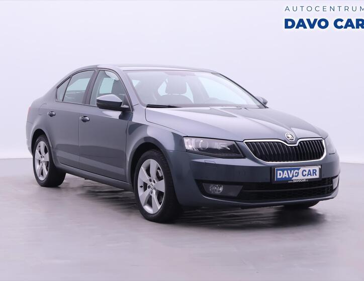 Škoda Octavia 1