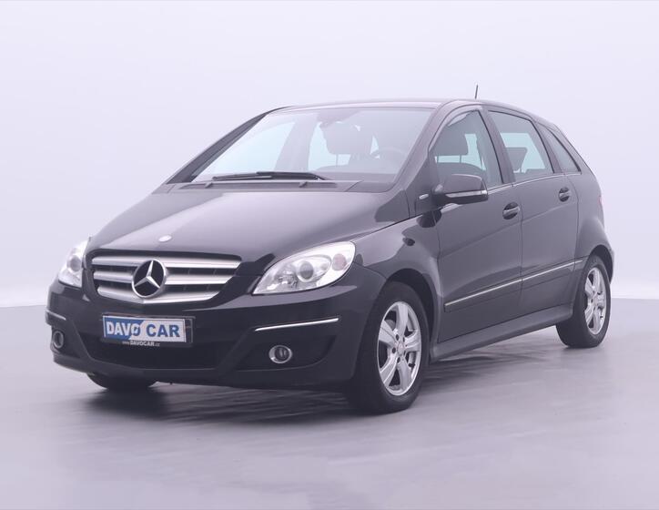 Mercedes-Benz Třídy B 3