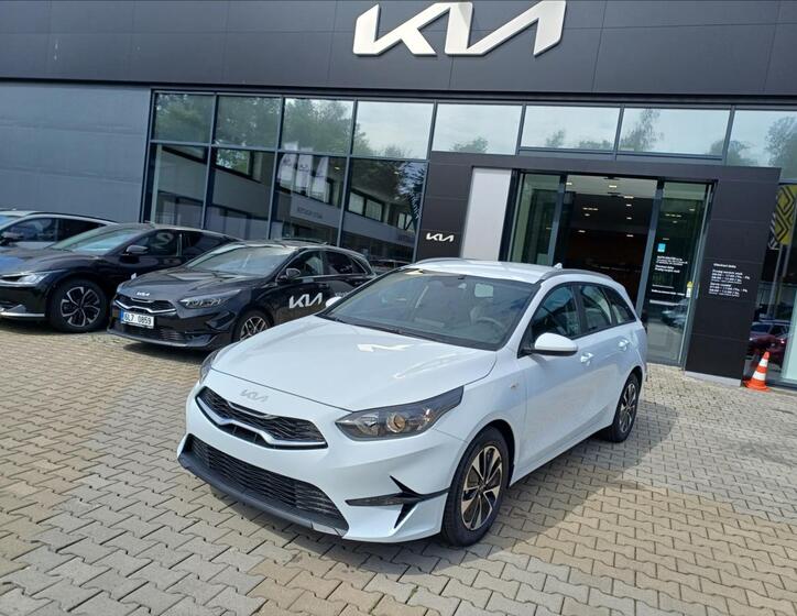 KIA Ceed 1