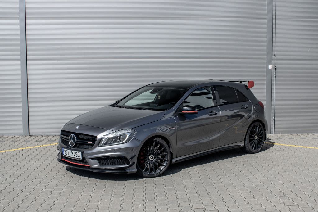 Mercedes-Benz Třídy A