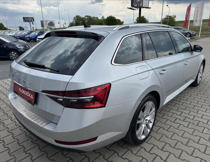 Škoda Superb 6