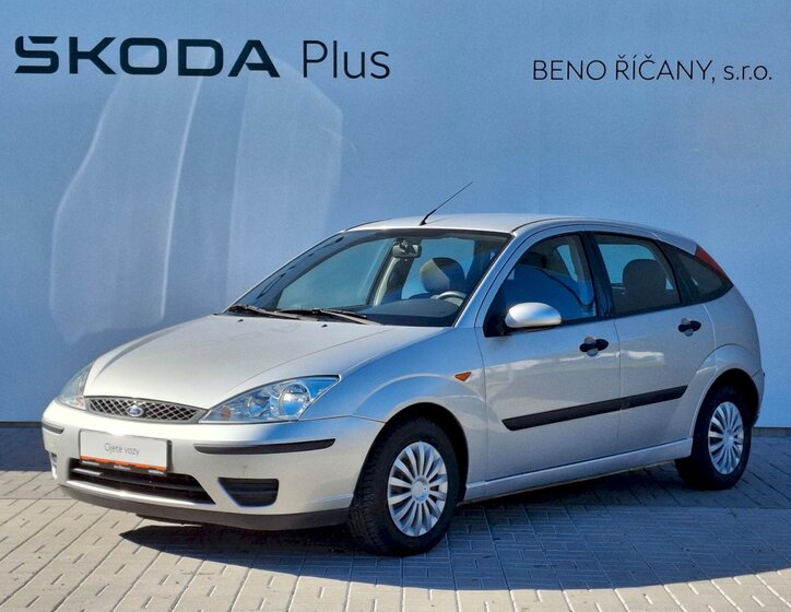 Ford Focus 1