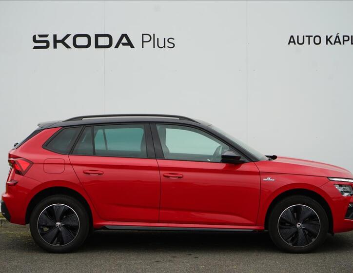 Škoda Kamiq 6