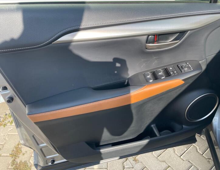 Lexus NX 300h 23