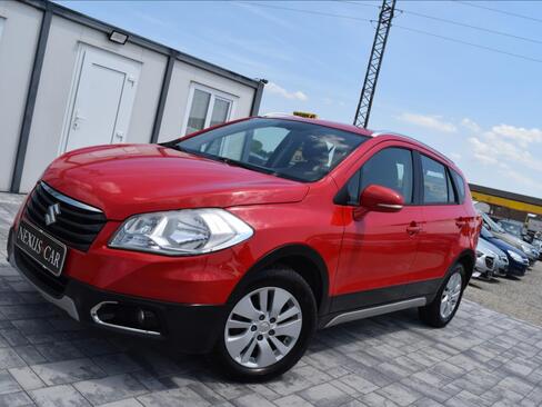 Suzuki SX4 S-Cross