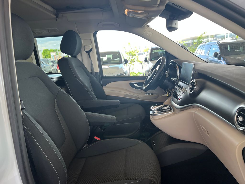 Mercedes-Benz Třídy V