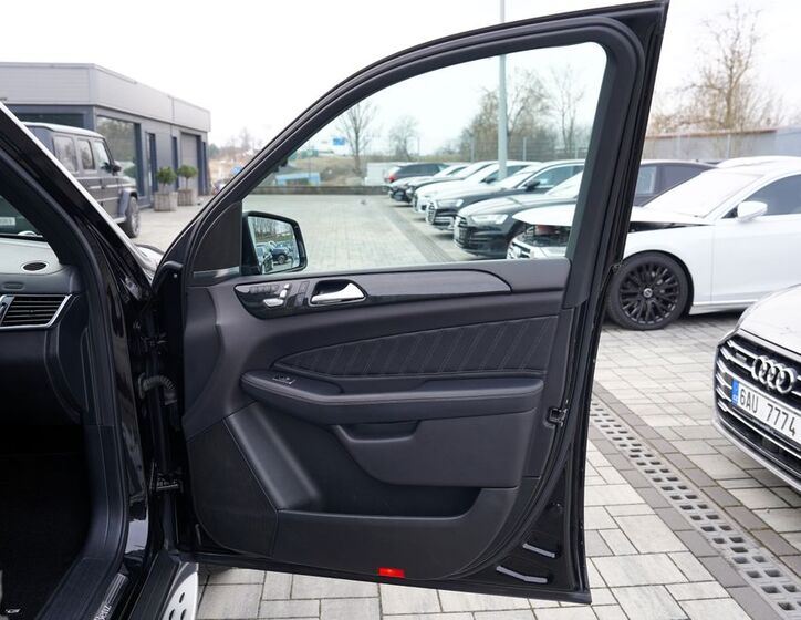 Mercedes-Benz GLS 36