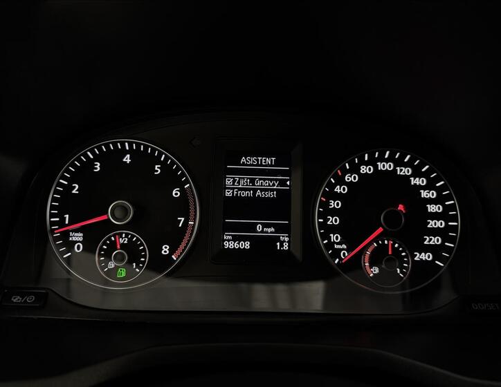 Volkswagen Caddy 19