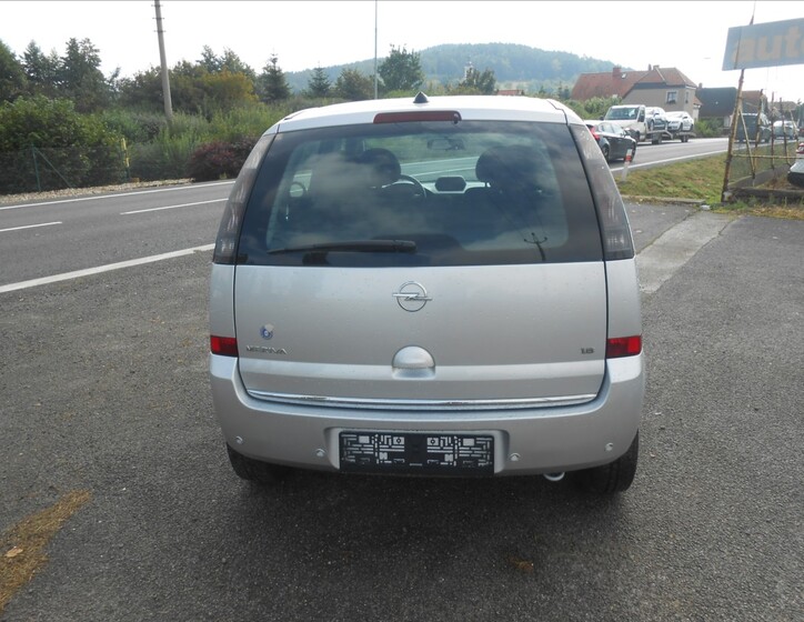 Opel Meriva 7