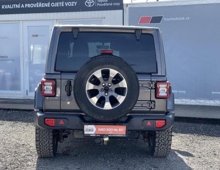 Jeep Wrangler 12
