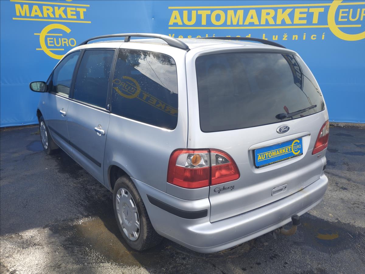 Ford Galaxy