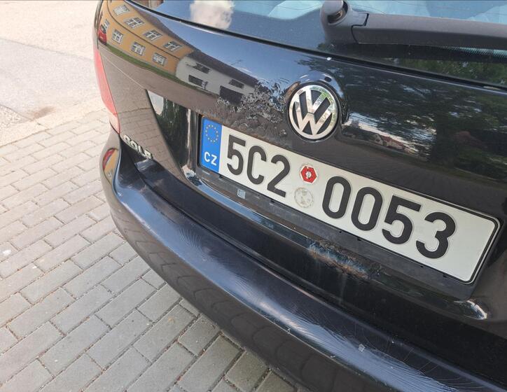 Volkswagen Golf 15